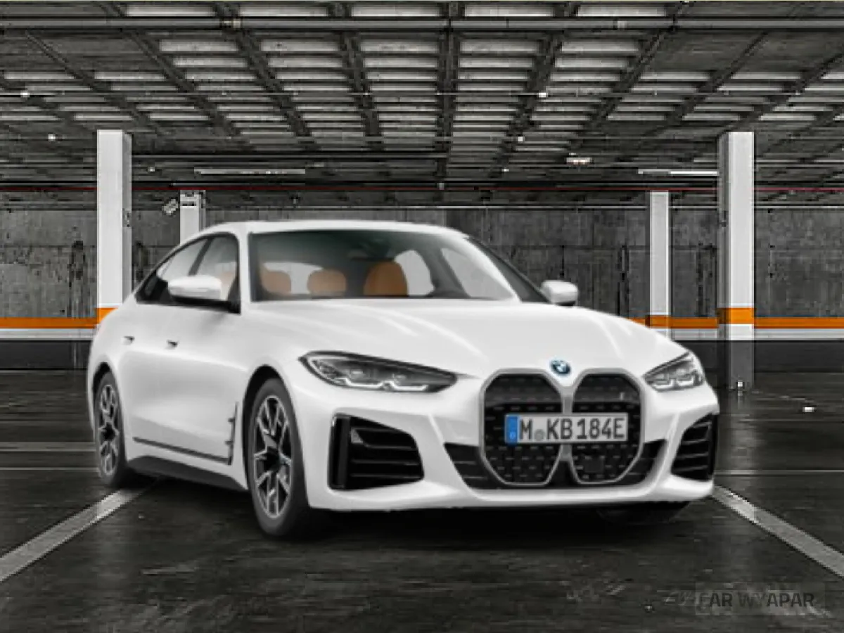 BMW i4 eDrive35-M-Sport